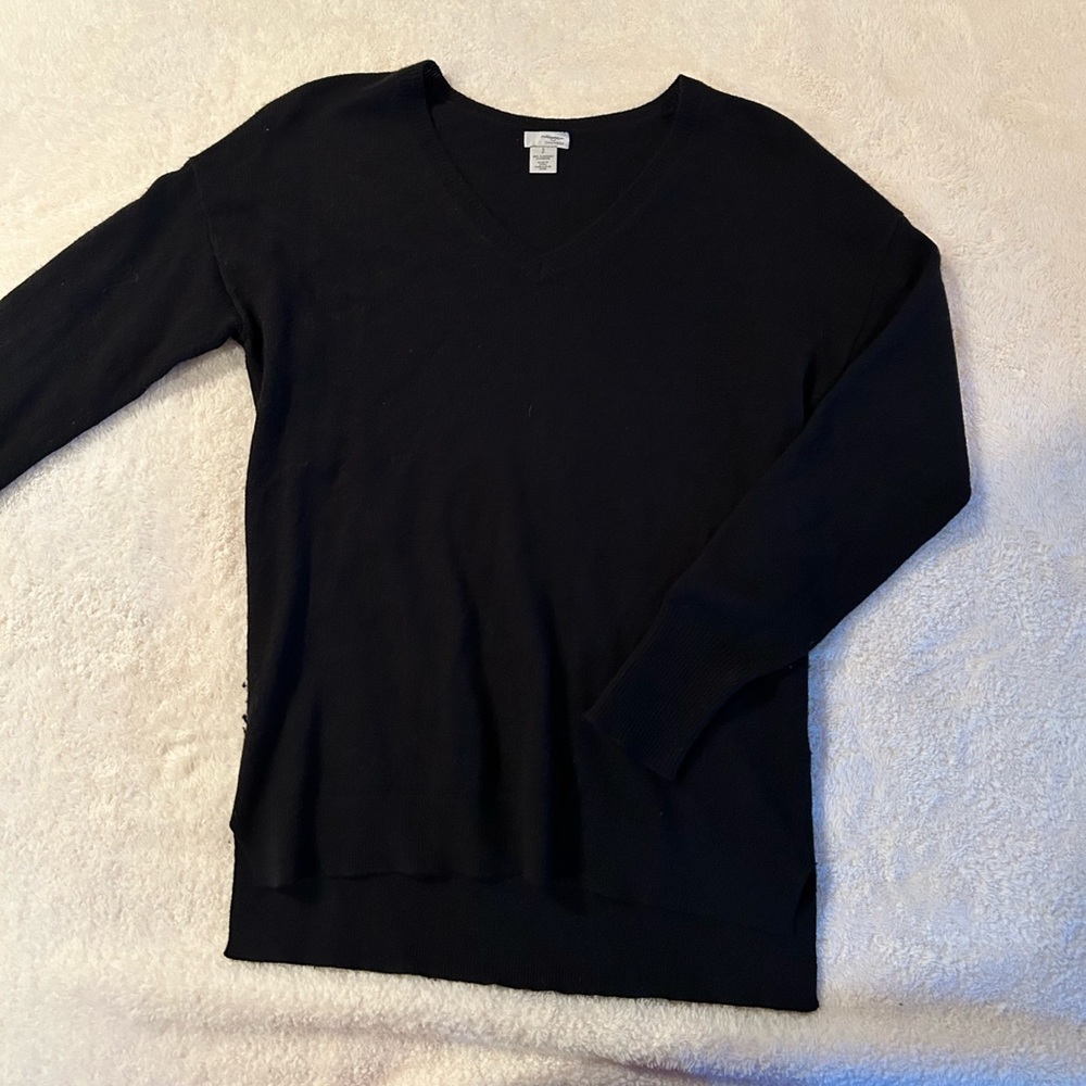 Halogen 100% Cashmere Sweater - image 1